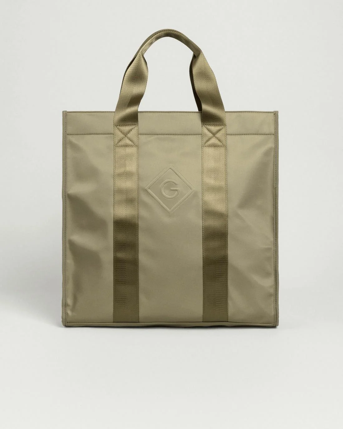 Bags | Mens GANT Icon G Tote Bag Utility Green