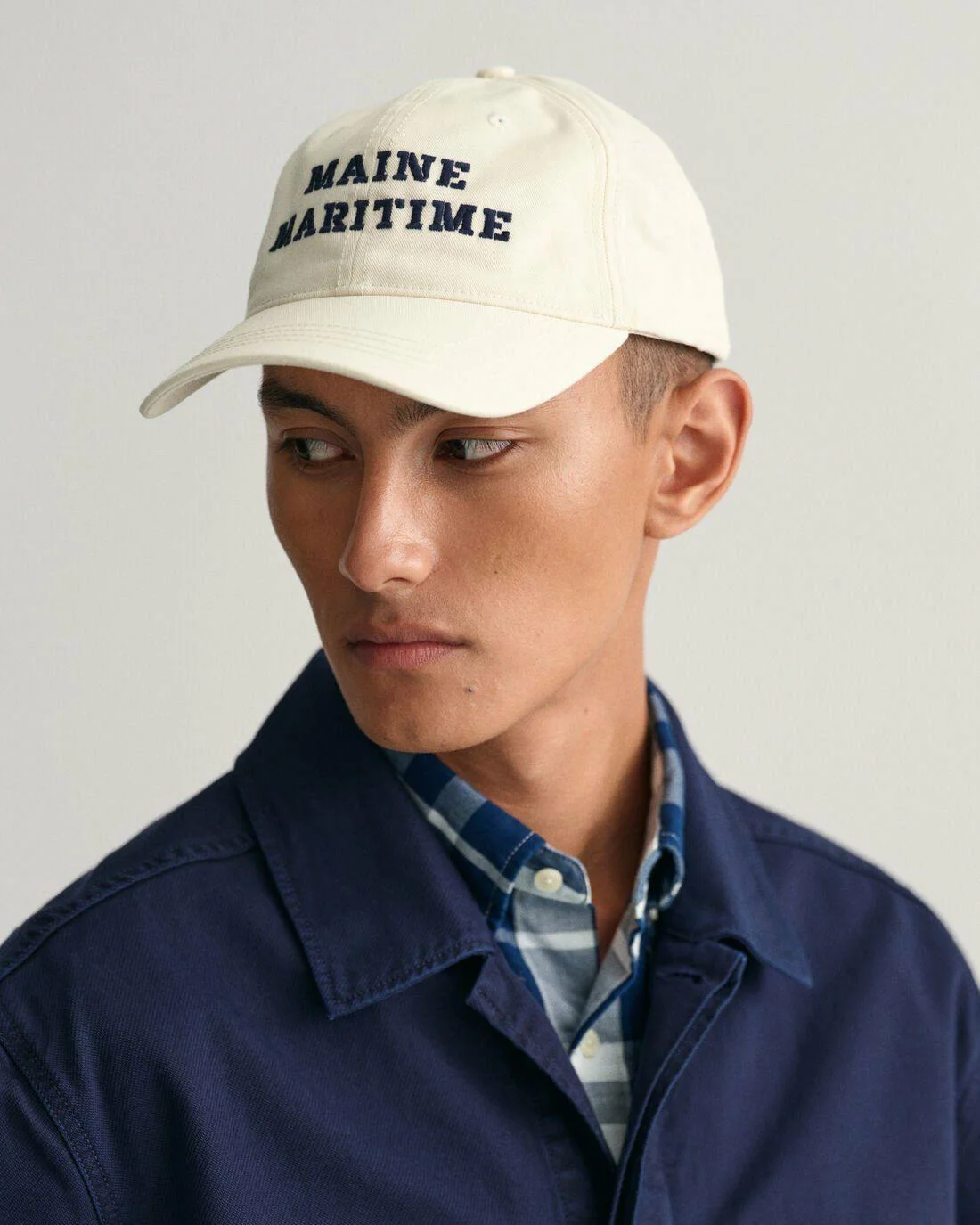 Caps And Hats | Mens GANT Maritime Cap Cream