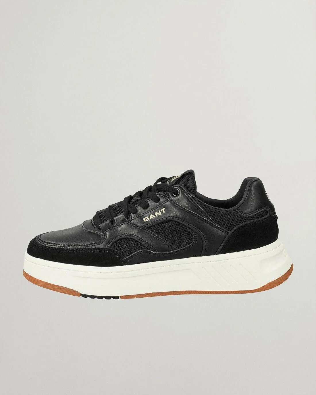 Shoes And Trainers | Mens GANT Kazpar Sneakers Black