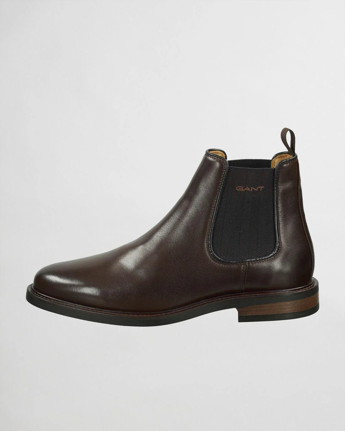 Shoes And Trainers | Mens GANT St Akron Chelsea Boots Delicioso Brown