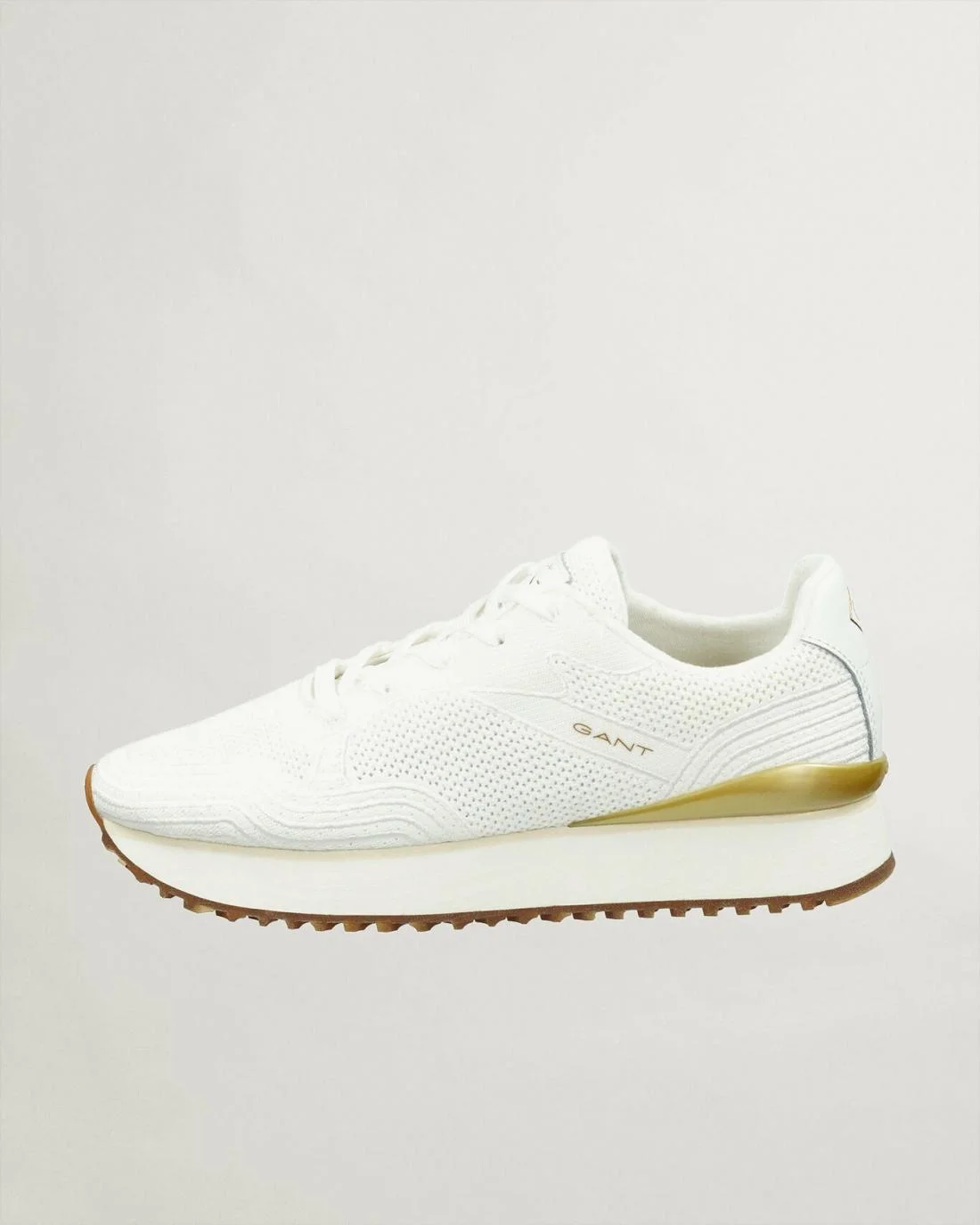 Shoes And Trainers | Womens GANT Bevinda Sneakers White