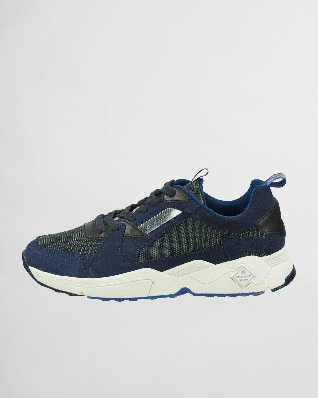 Shoes And Trainers | Mens GANT Nicewill Sneakers Marine