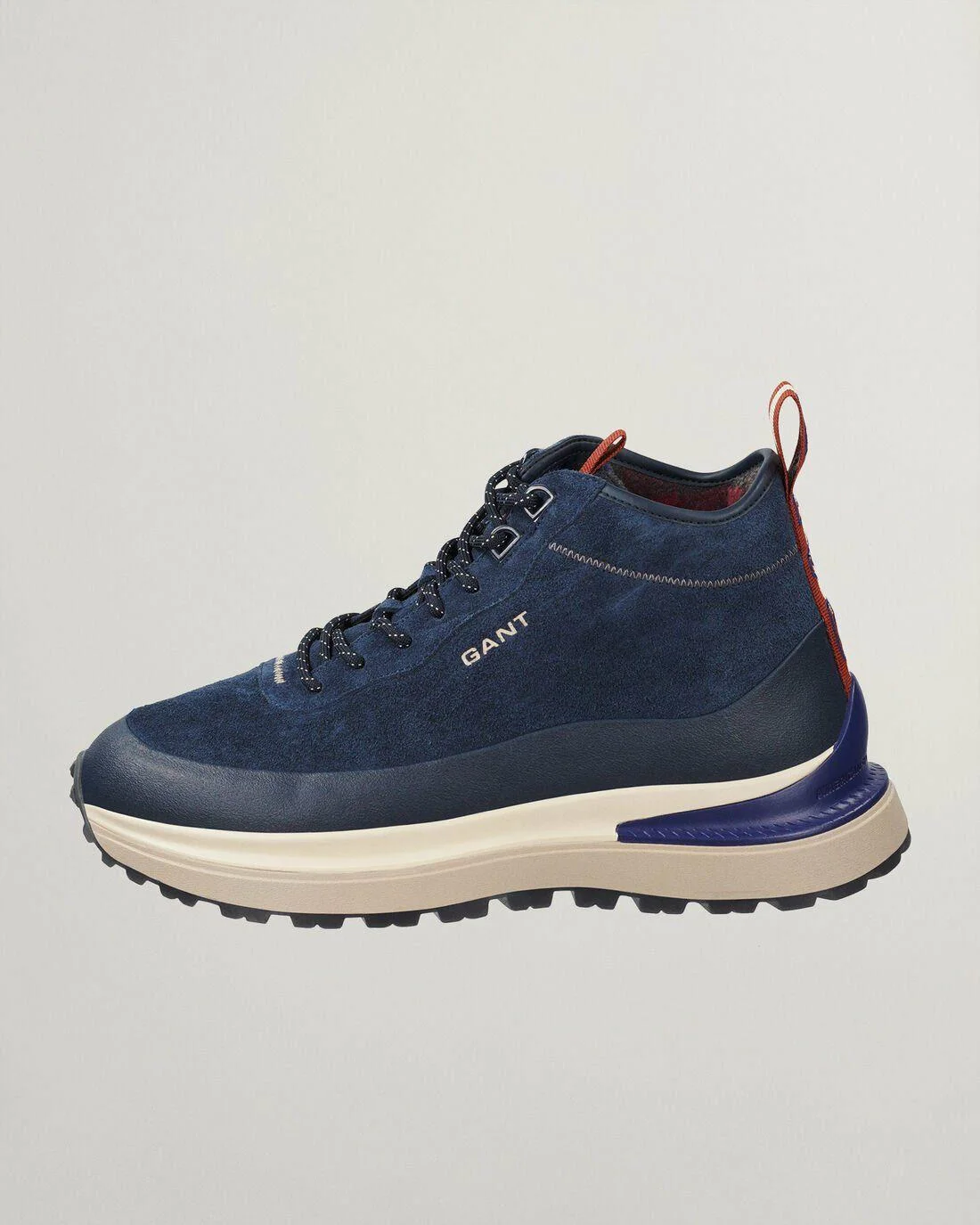 Shoes And Trainers | Mens GANT Cazidy Sneakers Marine