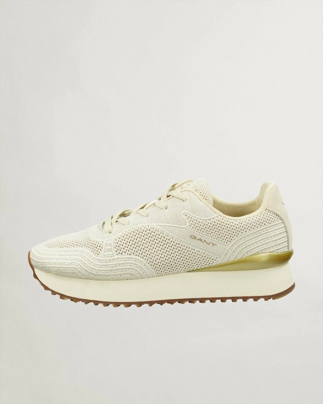 Shoes And Trainers | Womens GANT Bevinda Sneakers Cold Beige