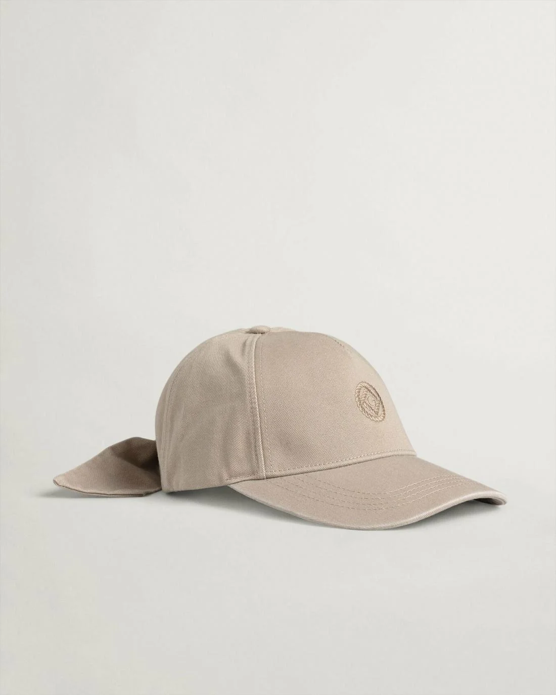 Hats | Womens GANT Rope Icon Cap Dark Khaki