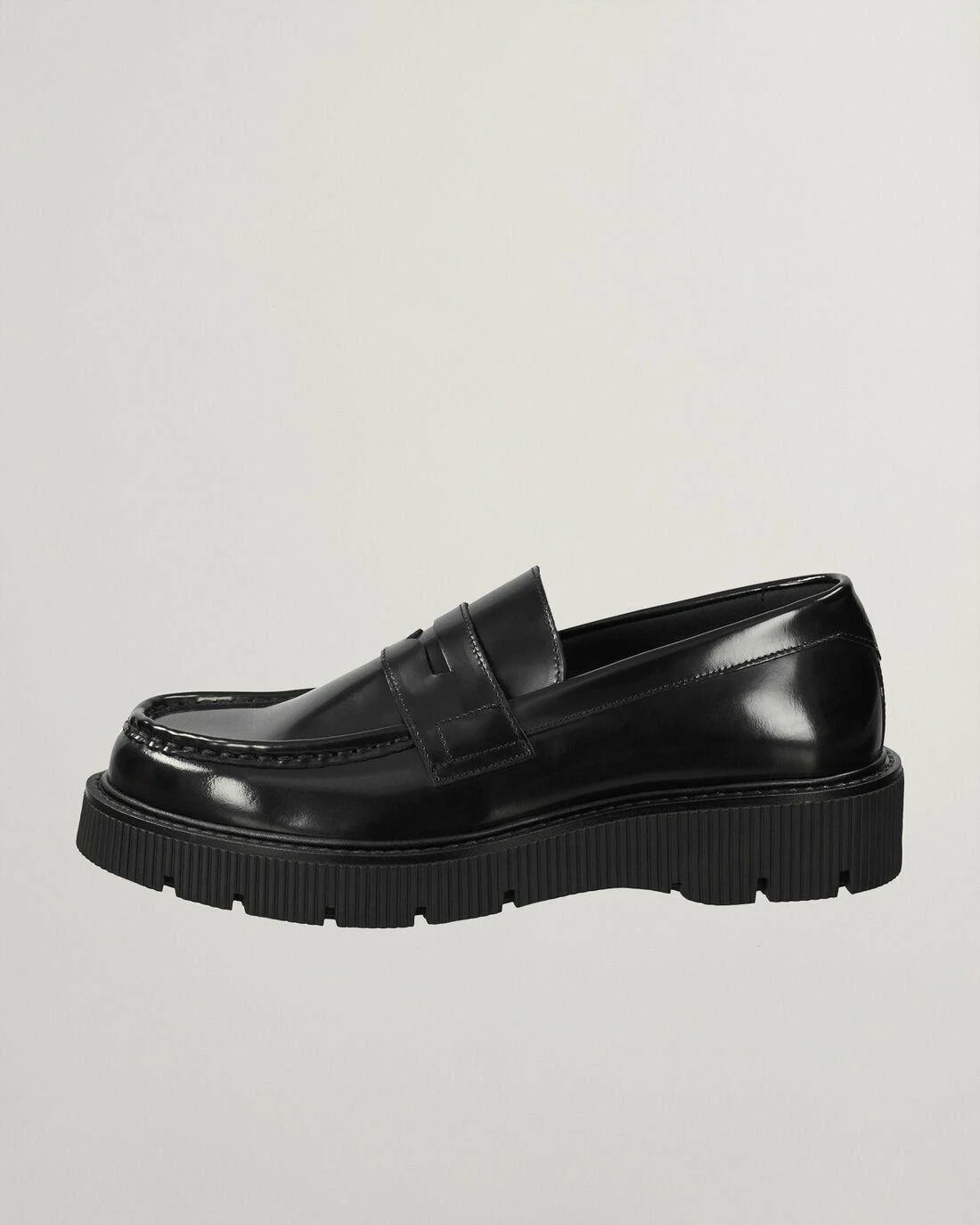 Shoes And Trainers | Mens GANT Akadomico Loafers Black