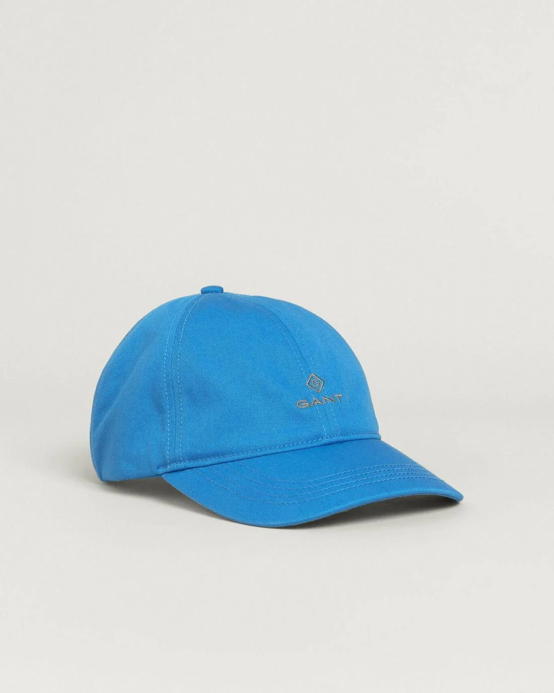 Caps And Hats | Mens GANT Contrast Twill Cap Day Blue