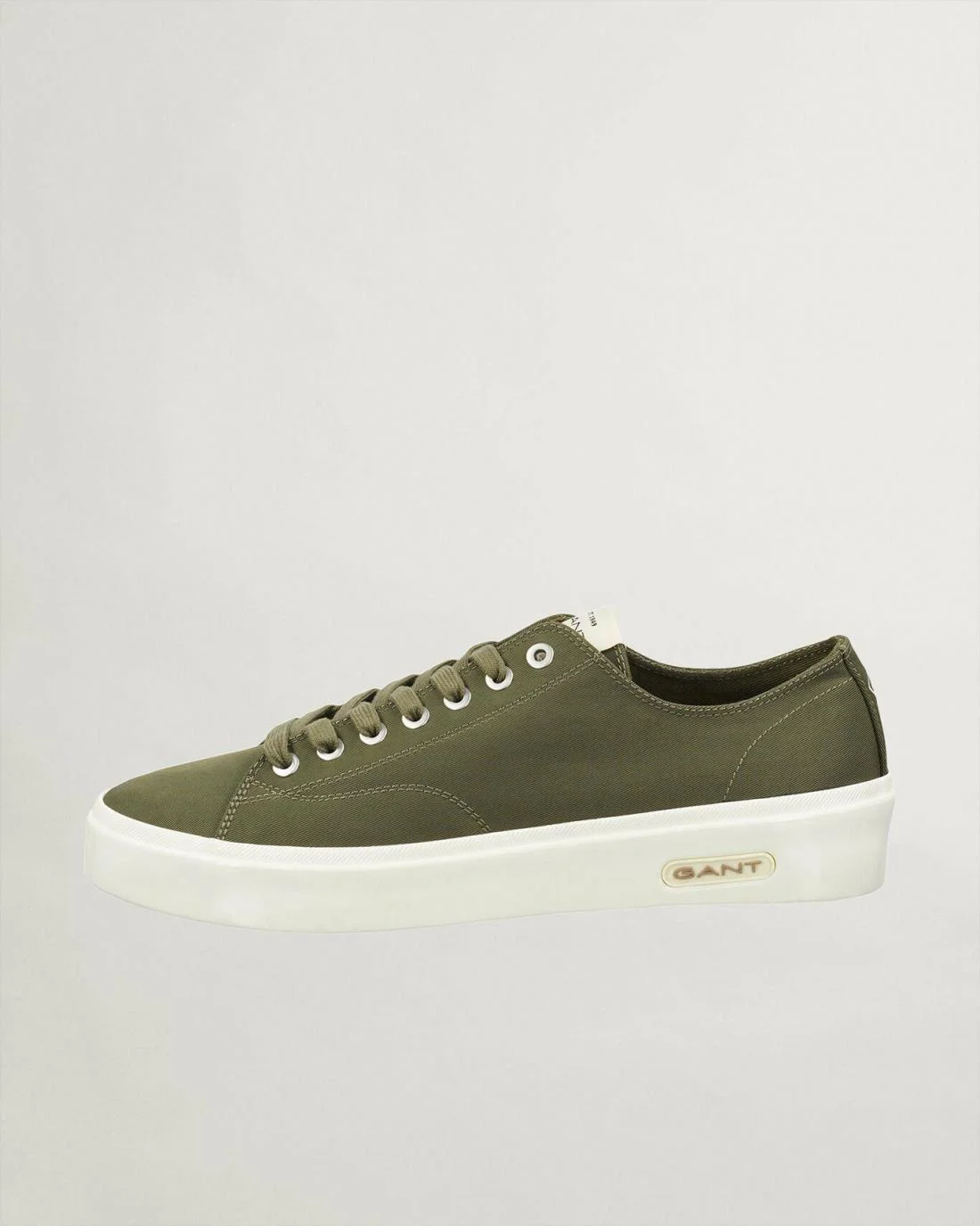 Shoes And Trainers | Mens GANT Prepbro Sneakers Ivy Green