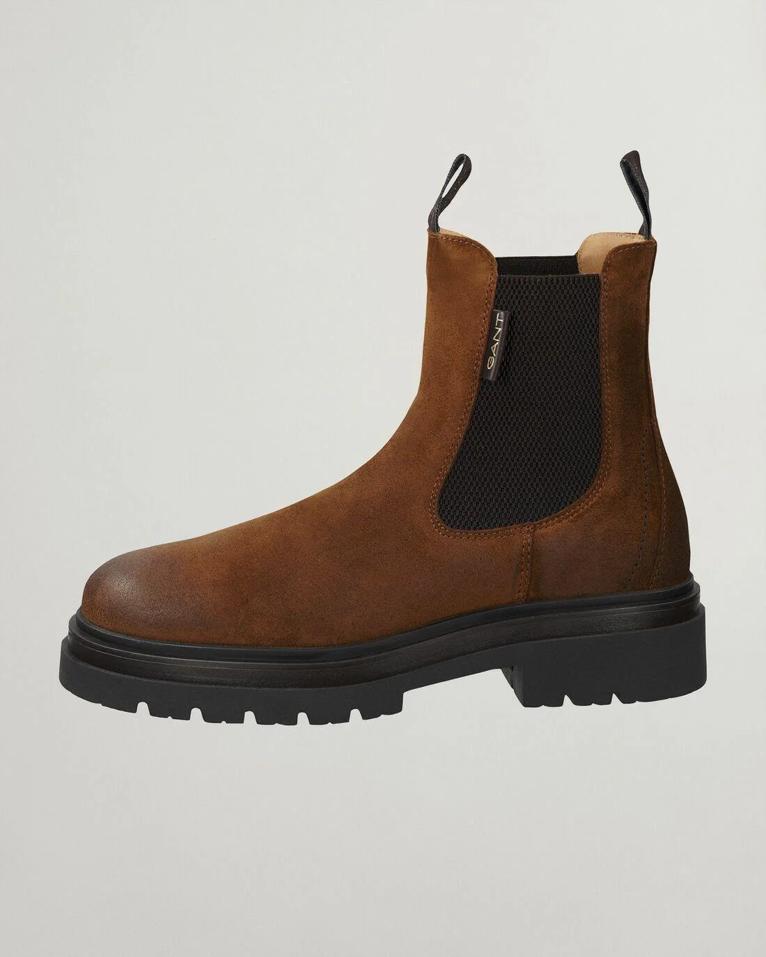 Shoes And Trainers | Mens GANT Ramzee Chelsea Boots Toffee Beige