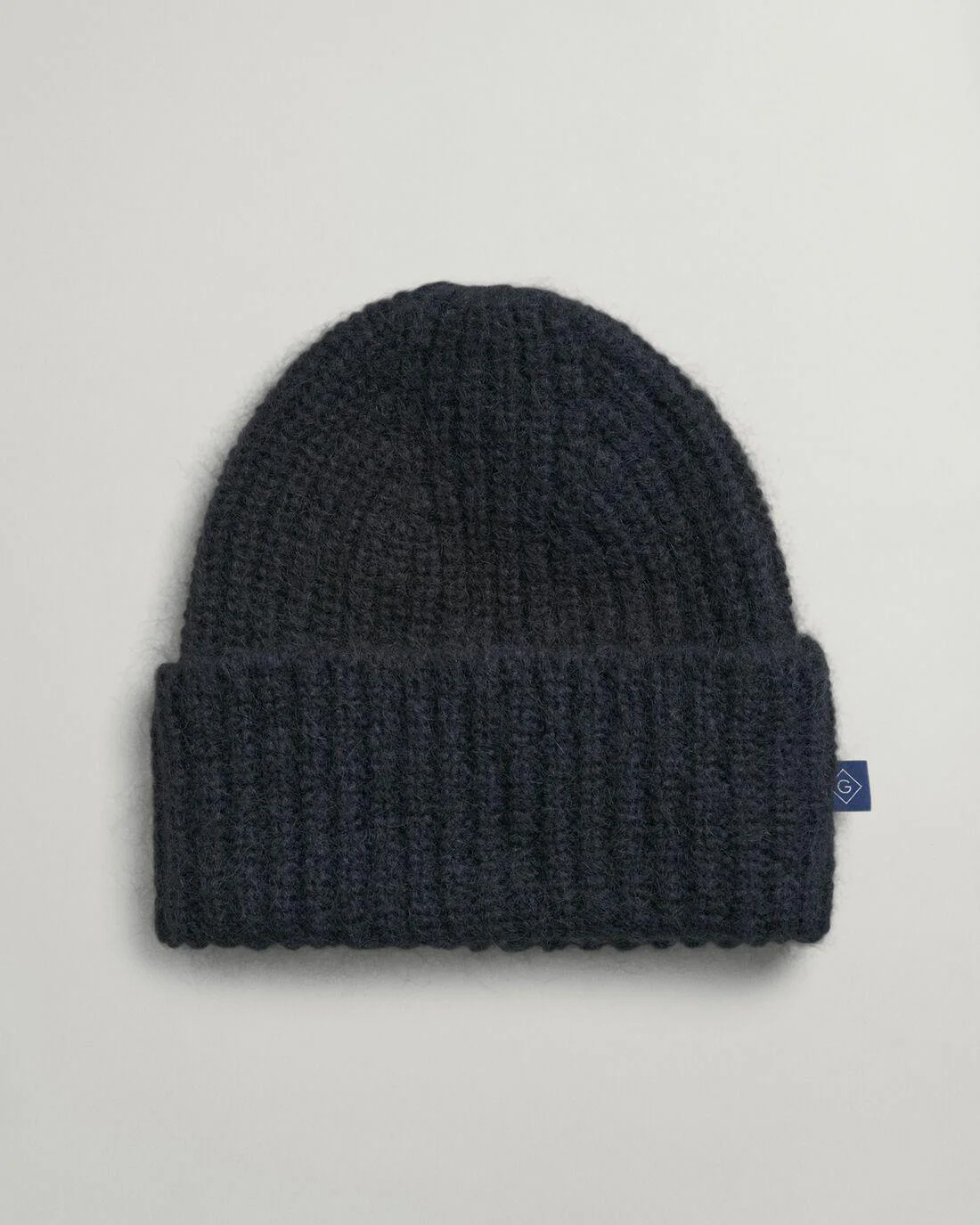 Hats | Womens GANT Mohair Beanie Black