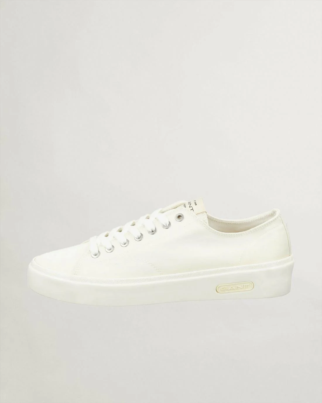 Shoes And Trainers | Mens GANT Prepbro Sneakers White