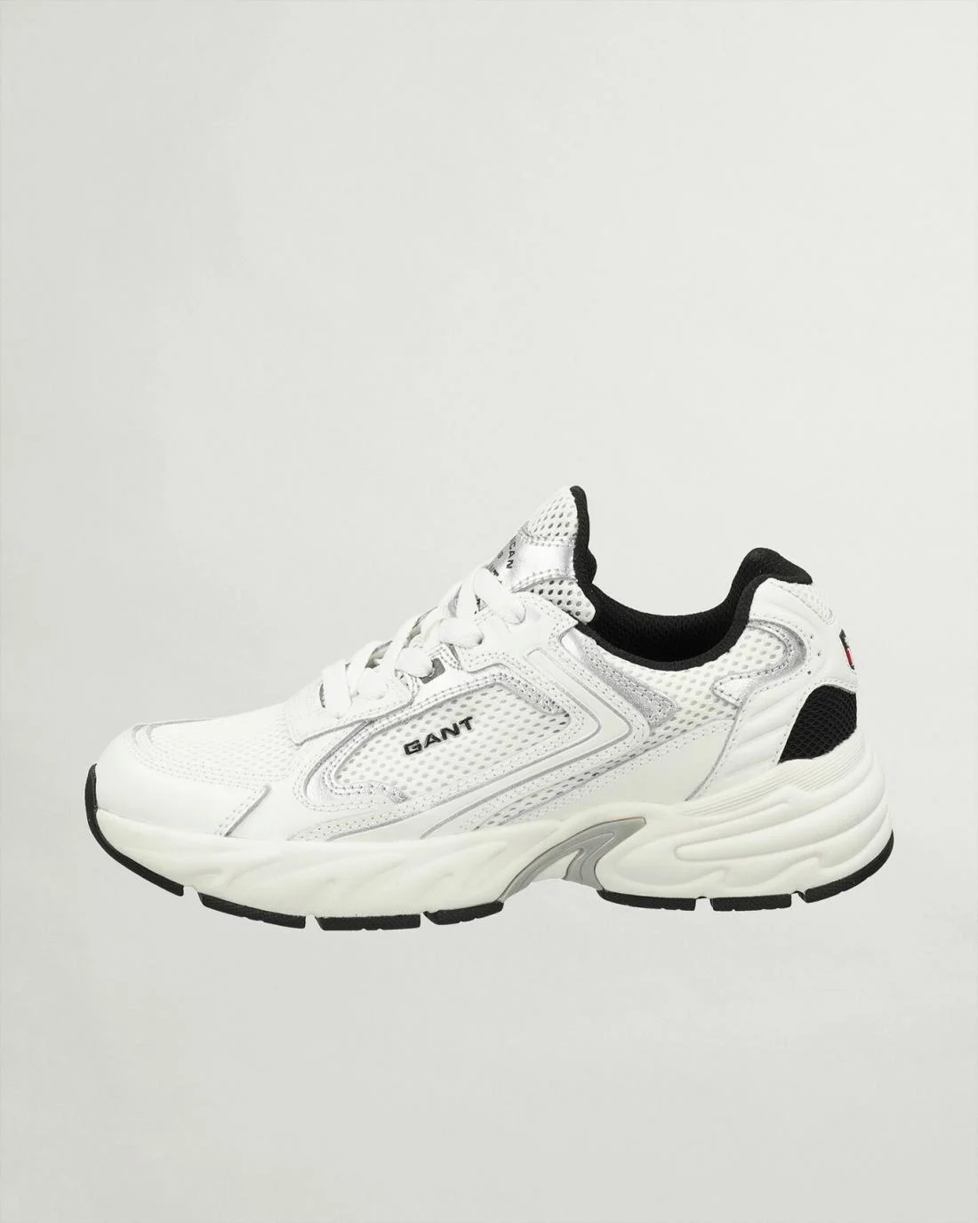 Shoes And Trainers | Womens GANT Mardii Sneakers Silver