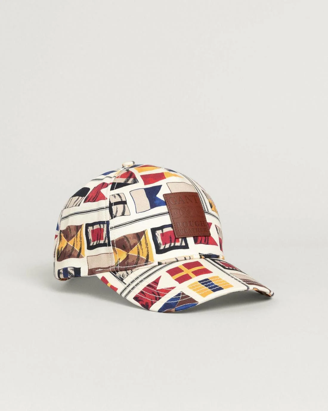 Caps And Hats | Mens GANT Rough Weather Cap Multicolor