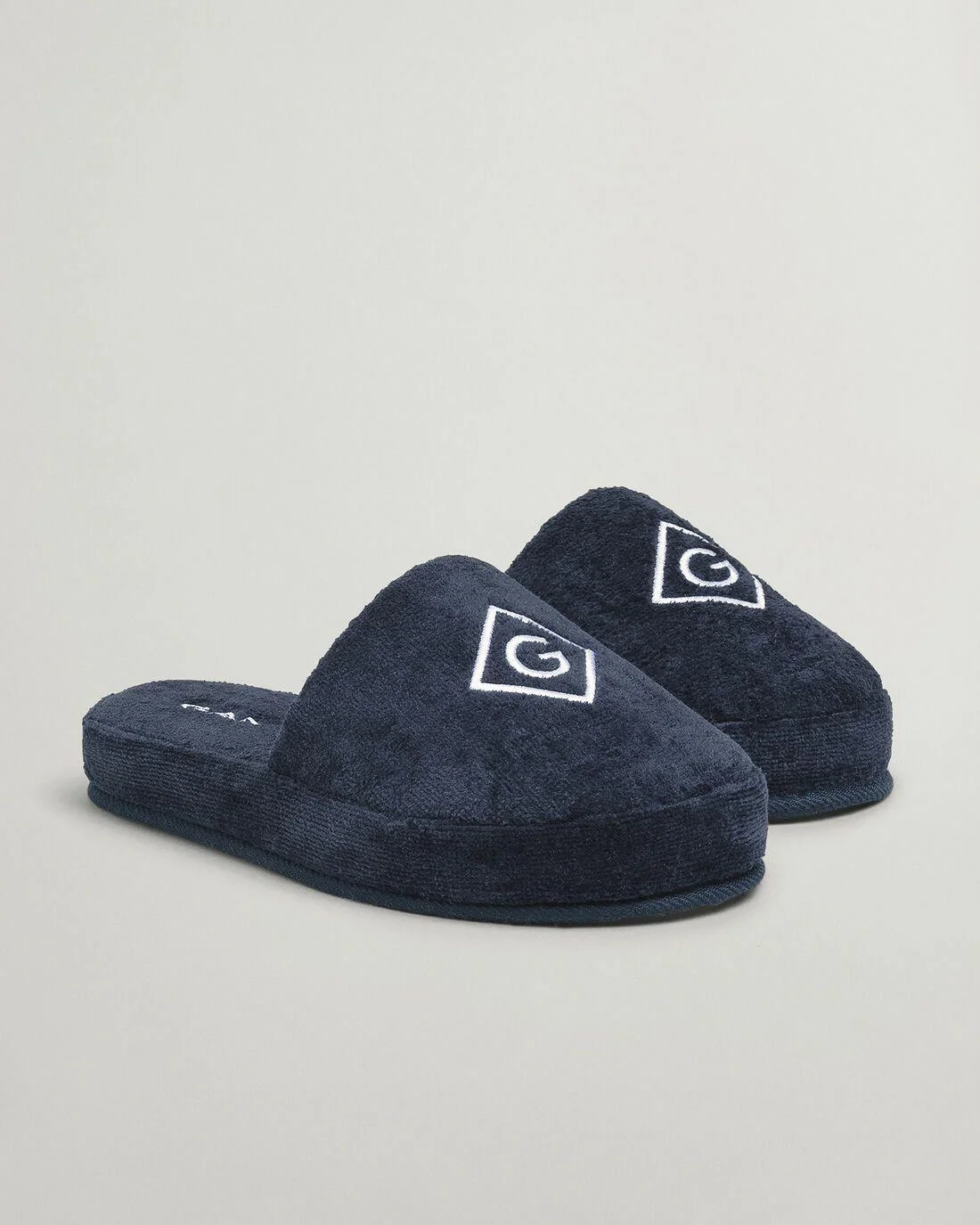 Nightwear | Mens GANT Icon G Slippers Marine