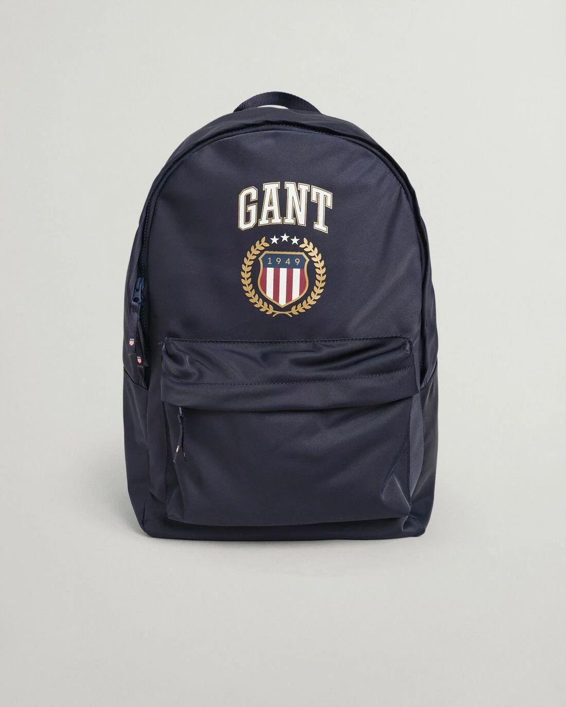 Bags | Mens GANT Retro Shield Backpack Evening Blue