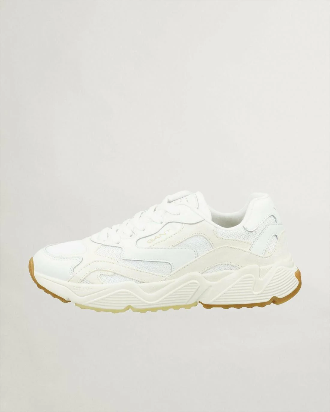 Shoes And Trainers | Womens GANT Nicerwill Sneakers White