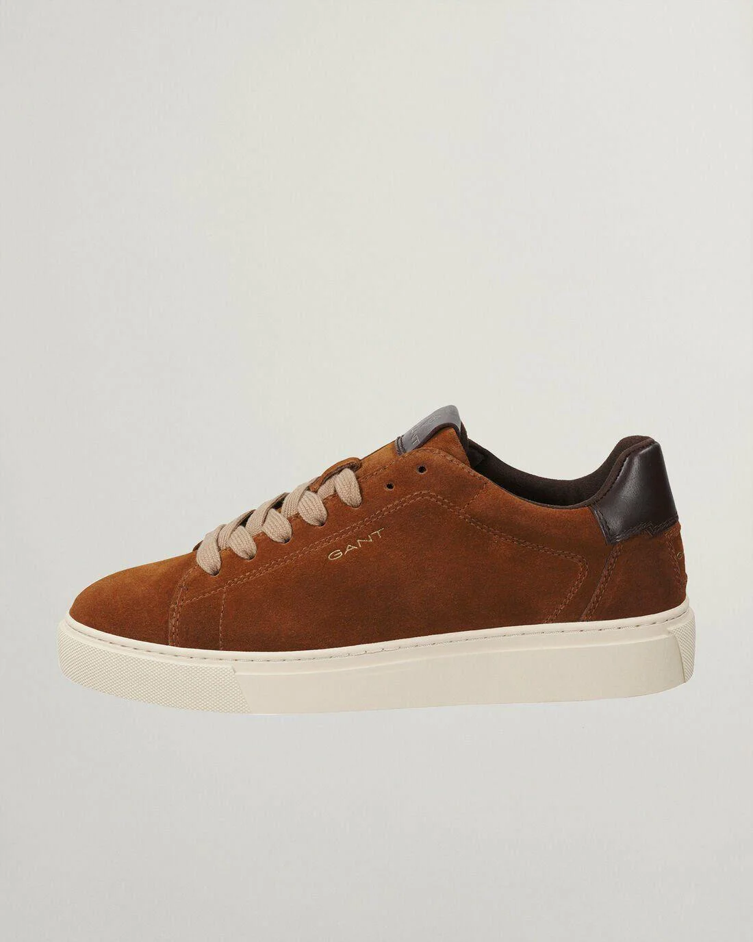 Shoes And Trainers | Mens GANT Mc Julien Sneakers Roasted Walnut