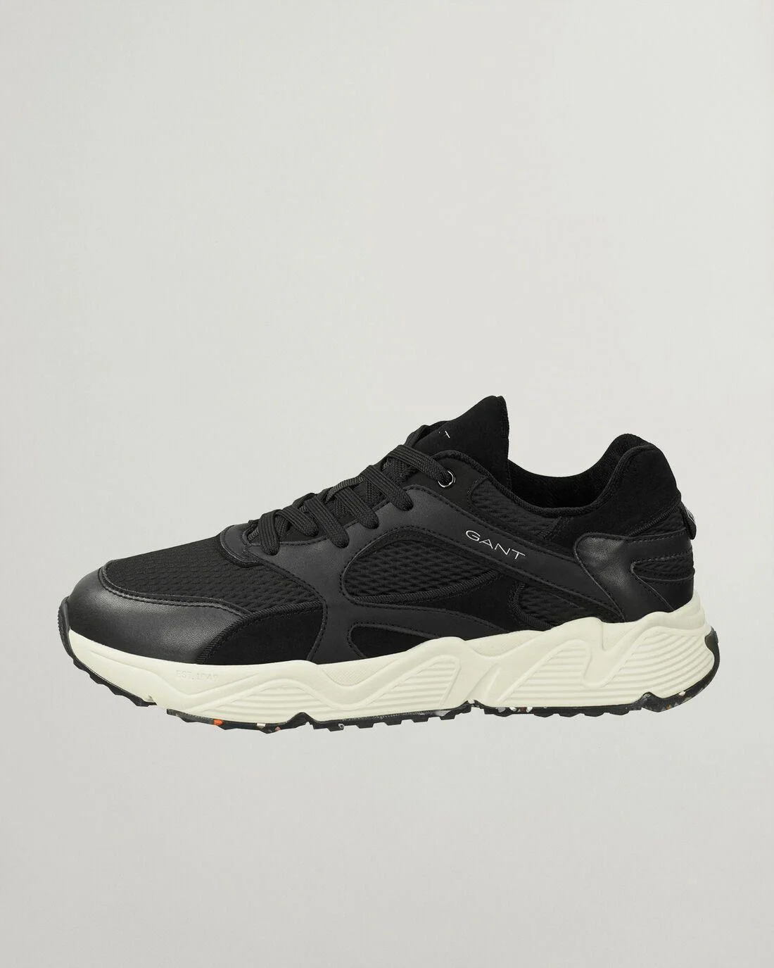 Shoes And Trainers | Mens GANT Profellow Sneakers Black