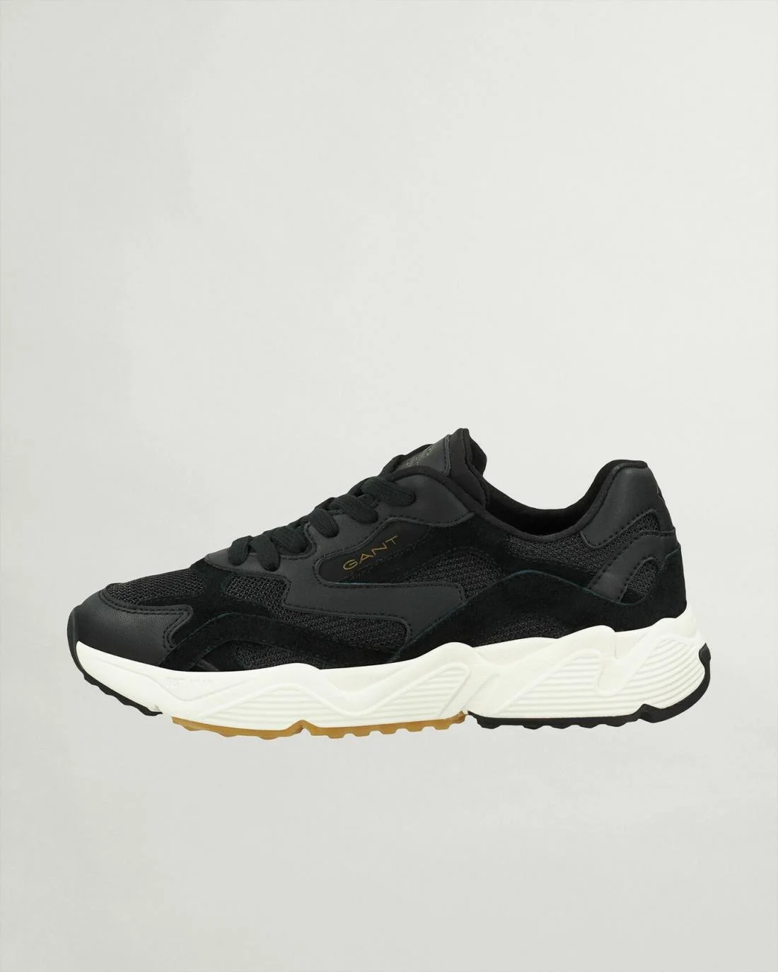 Shoes And Trainers | Womens GANT Nicerwill Sneakers Black