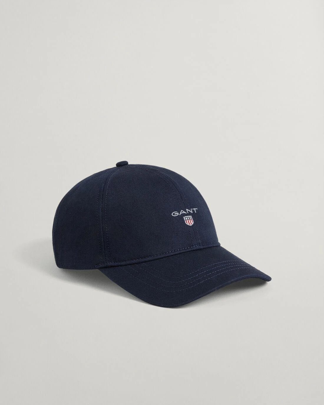 Caps And Hats | Mens GANT Cotton Twill Cap Marine