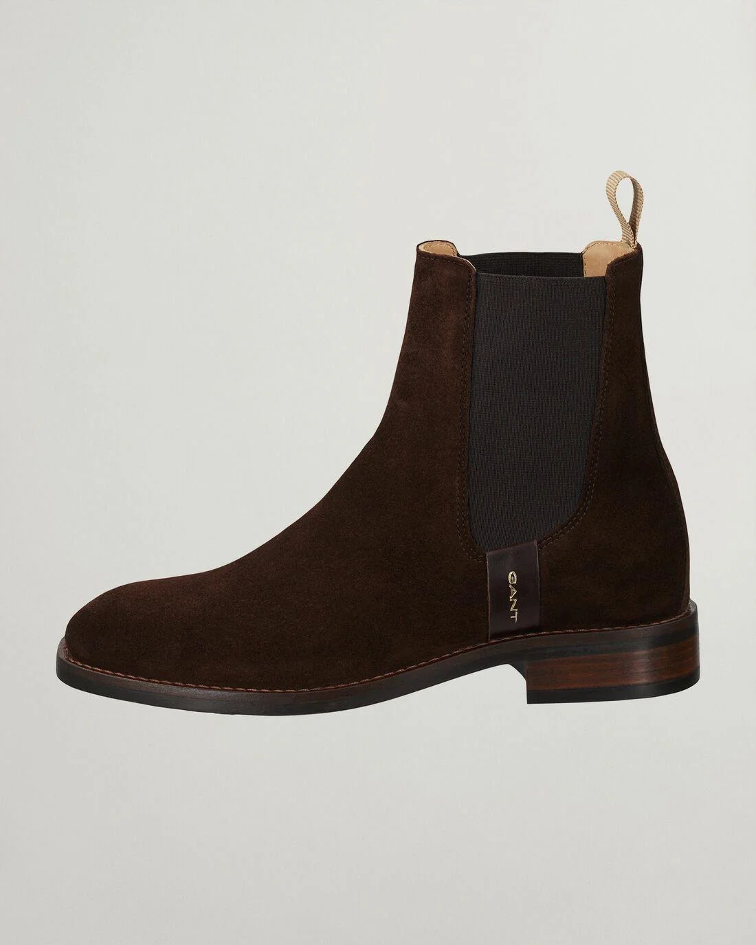 Shoes And Trainers | Womens GANT Fayy Chelsea Boots Rich Brown