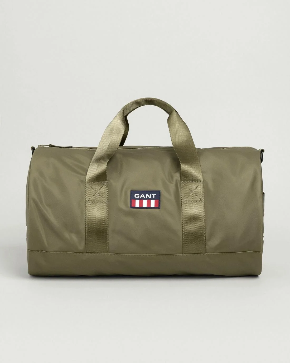 Bags | Mens GANT Retro Shield Sports Bag Utility Green