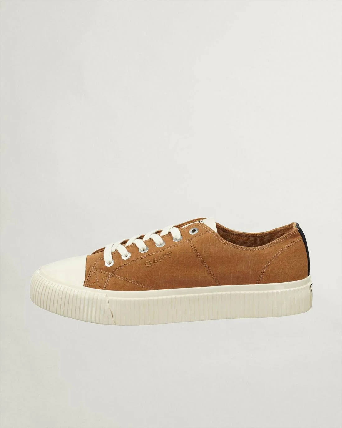 Shoes And Trainers | Mens GANT Jacqo Sneakers Plaza Taupe