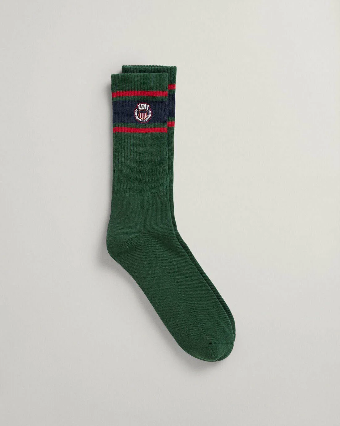 Socks | Mens GANT Sport Socks Eden Green