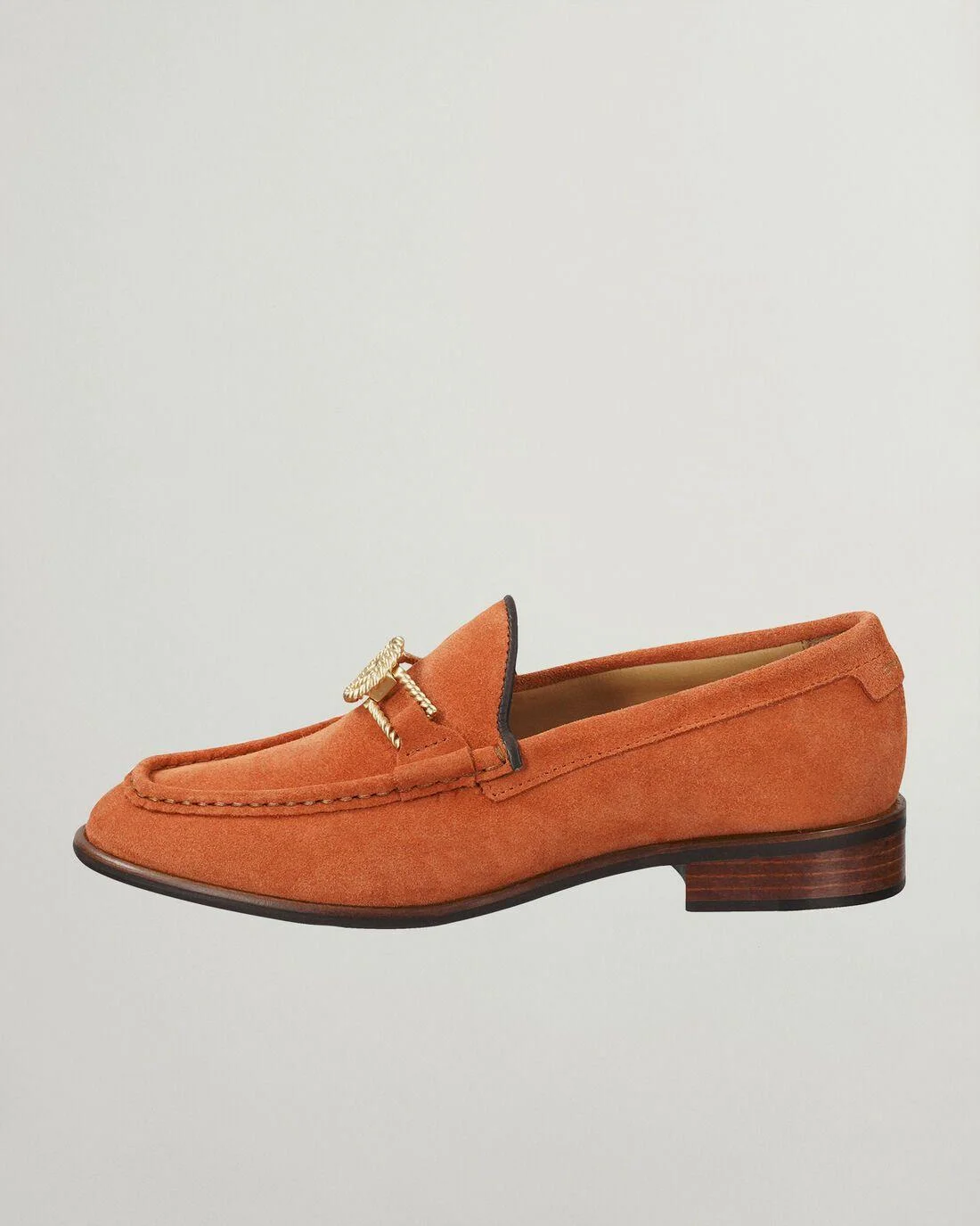 Shoes And Trainers | Womens GANT Kennedii Loafer Red Spice