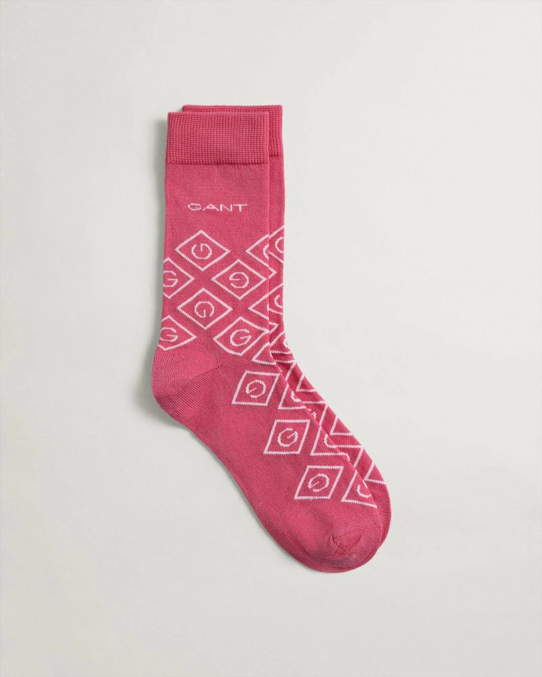 Socks | Womens GANT Icon G Socks Rapture Rose