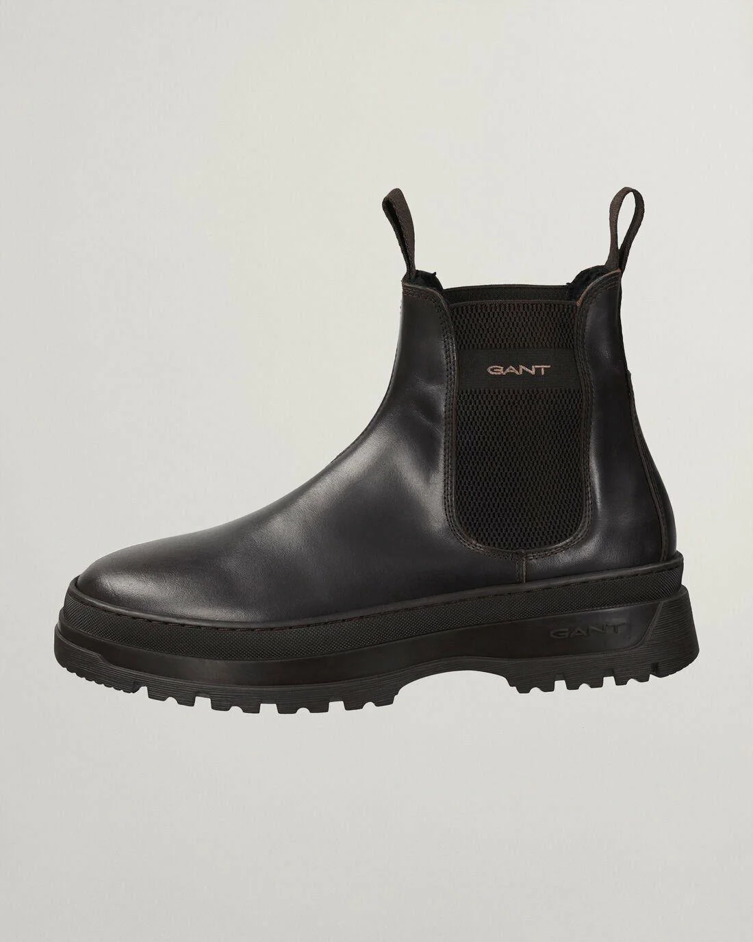 Shoes And Trainers | Mens GANT St Grip Chelsea Boots Rich Brown