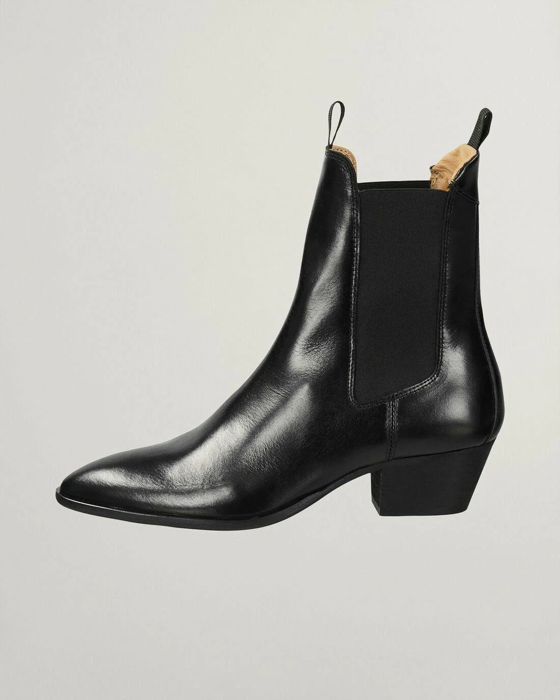 Shoes And Trainers | Womens GANT St Broomly Mid Boots Black