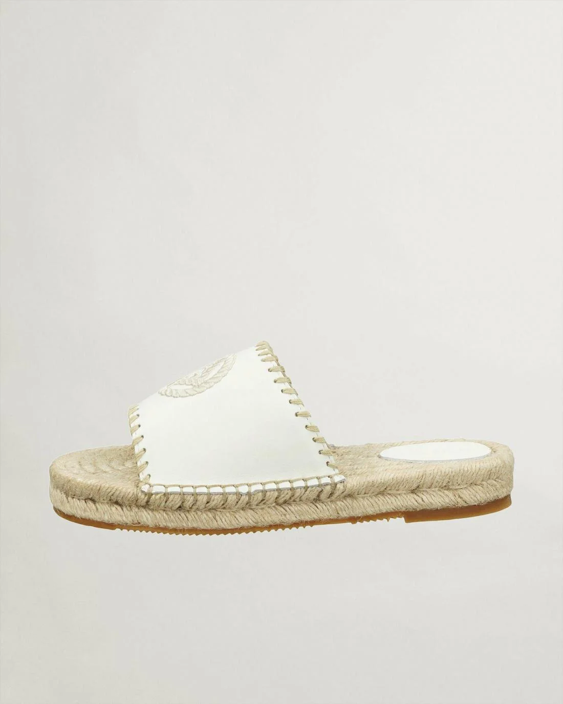 Shoes And Trainers | Womens GANT St Bay Sandals White