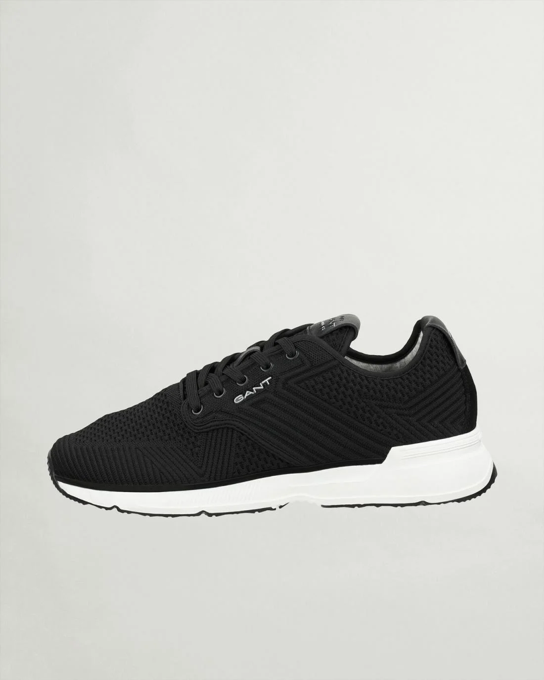 Shoes And Trainers | Mens GANT Beeker Sneakers Black