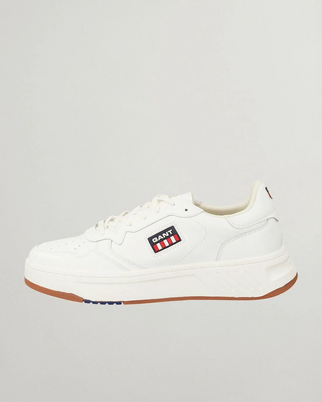 Shoes And Trainers | Mens GANT Kazpar Sneakers White