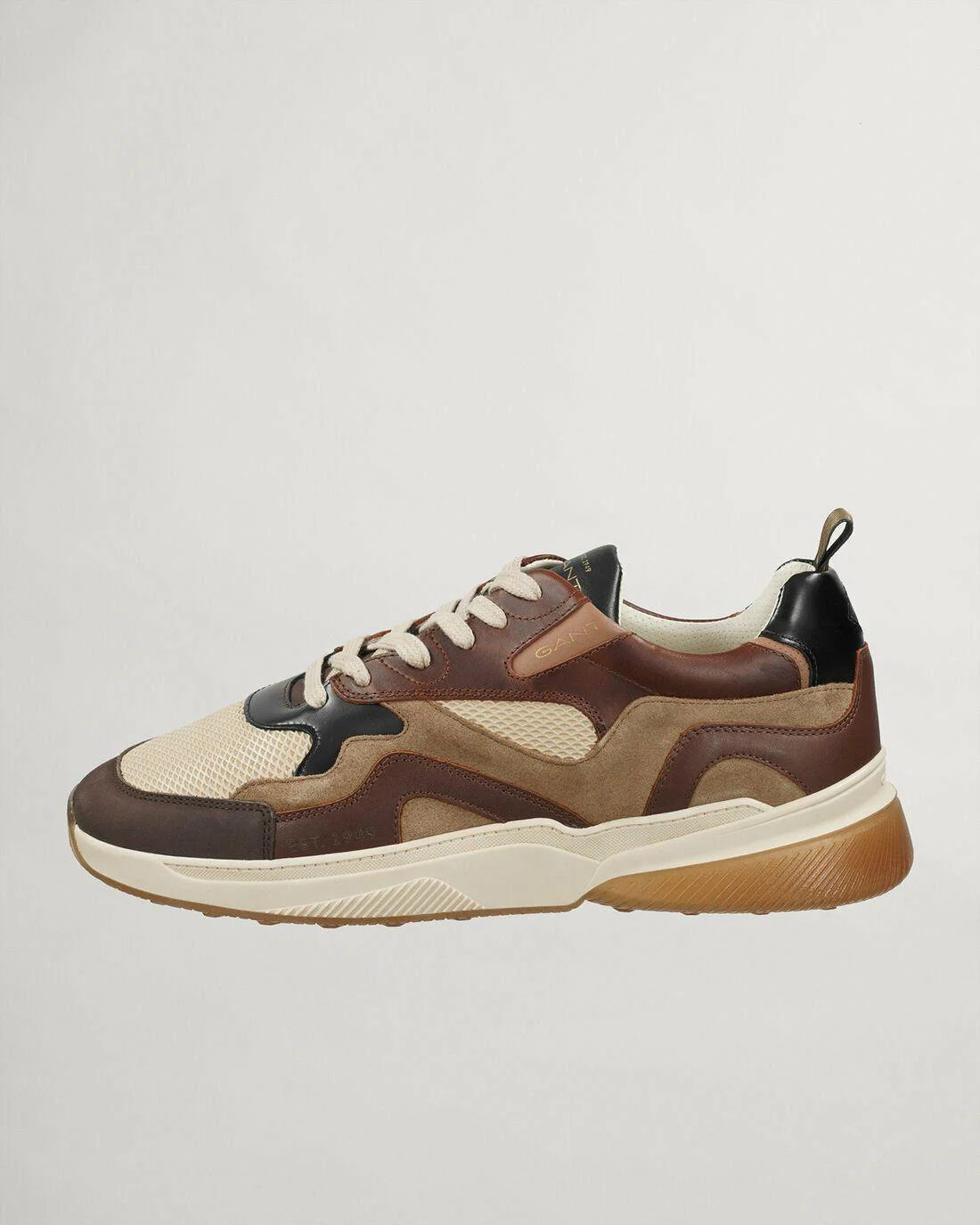 Shoes And Trainers | Mens GANT Villagate Sneakers Warm Earth