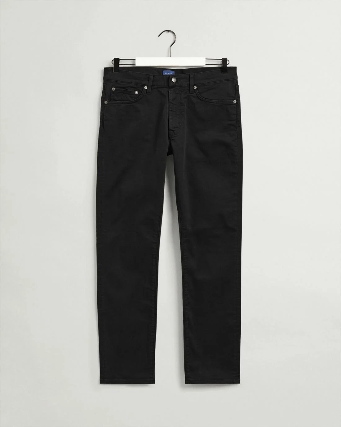 Jeans | Mens GANT Arley Regular Fit Desert Jeans Black