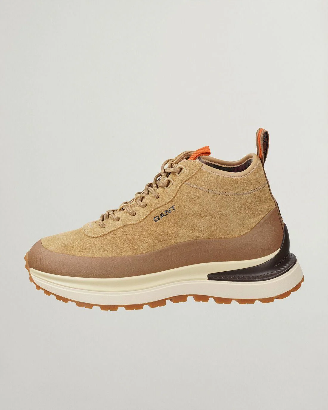 Shoes And Trainers | Mens GANT Cazidy Sneakers Toffee Beige