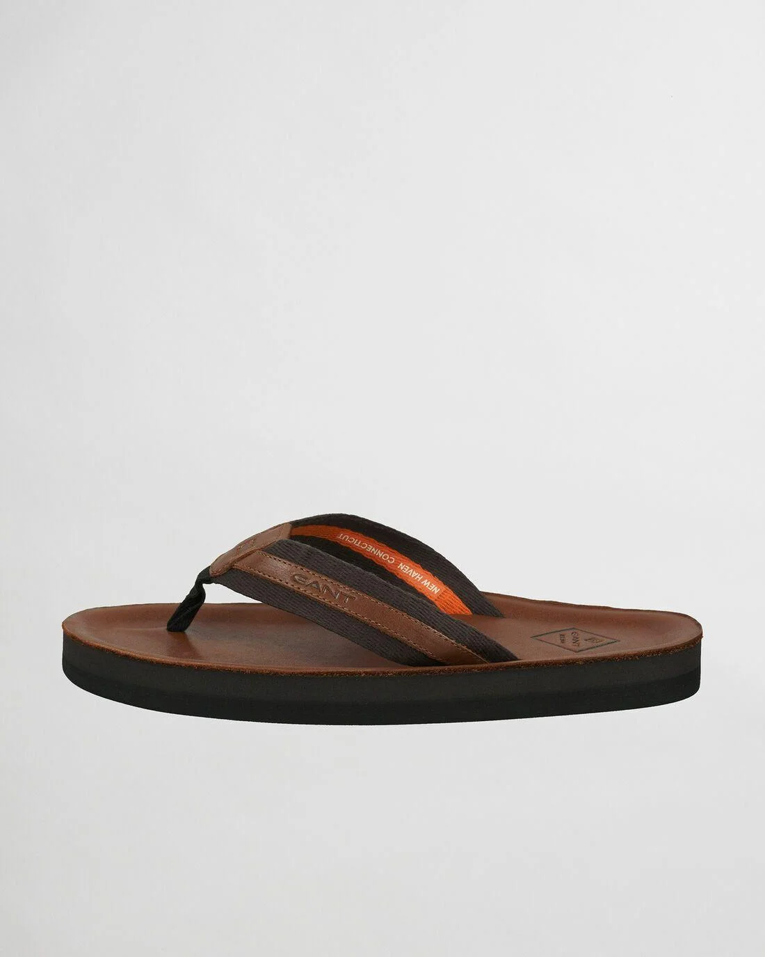 Shoes And Trainers | Mens GANT Palmworld Beach Sandals Sugar Almond