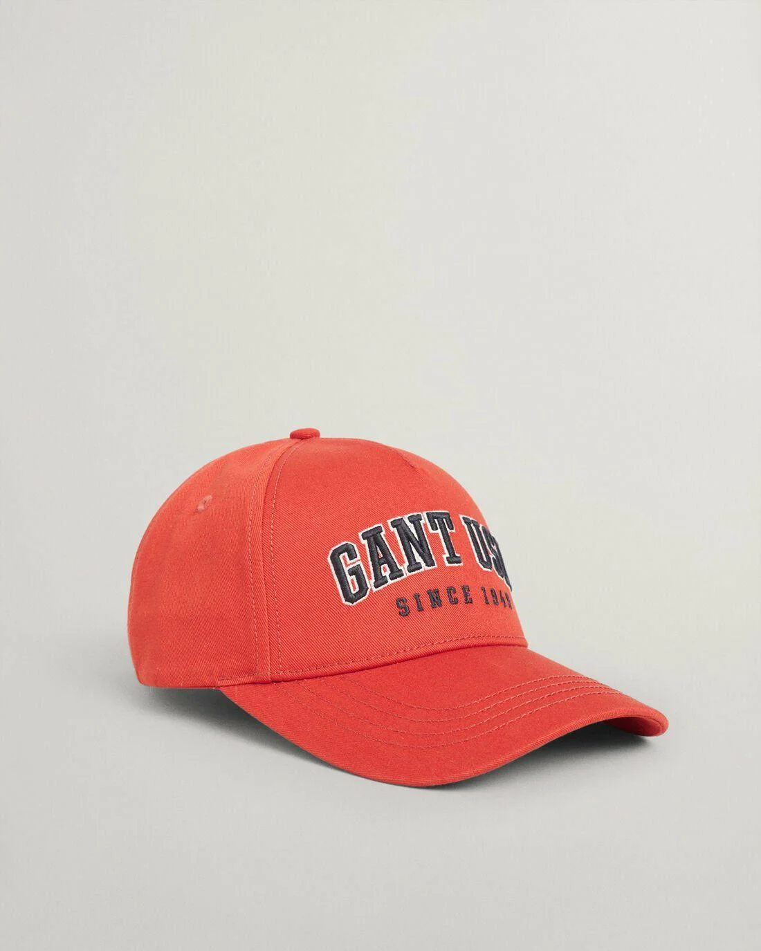 Caps And Hats | Mens GANT Usa Graphic Cap Red Spice