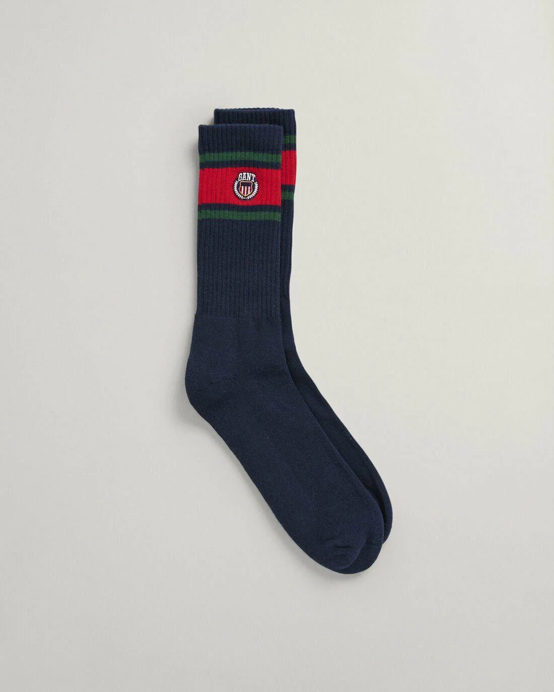 Socks | Mens GANT Sport Socks Evening Blue