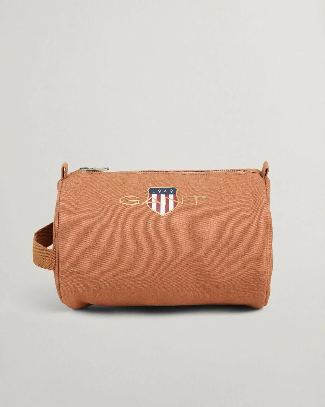 Bags | Mens GANT Archive Shield Wash Bag Roasted Walnut