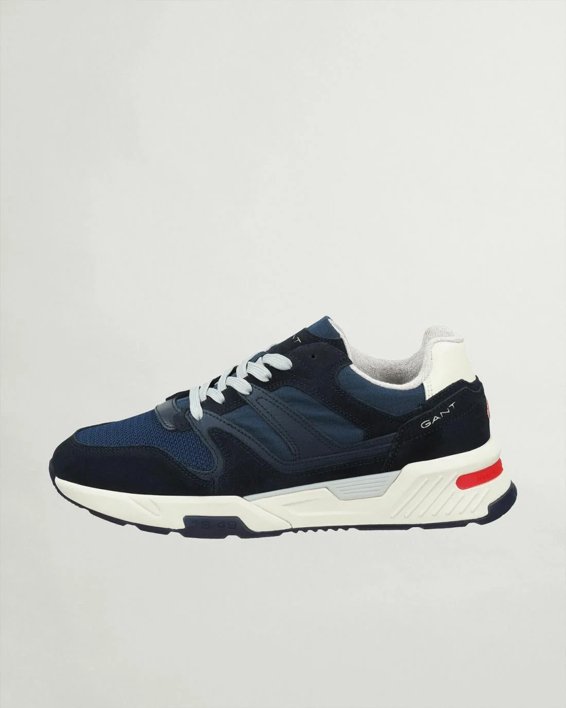 Shoes And Trainers | Mens GANT Carst Sneakers Marine