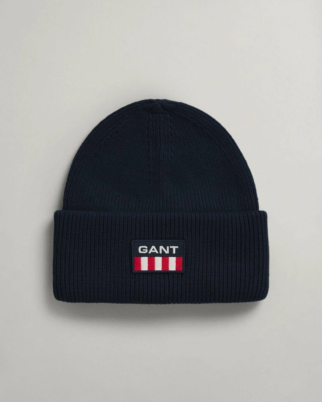 Caps And Hats | Mens GANT Retro Shield Beanie Evening Blue