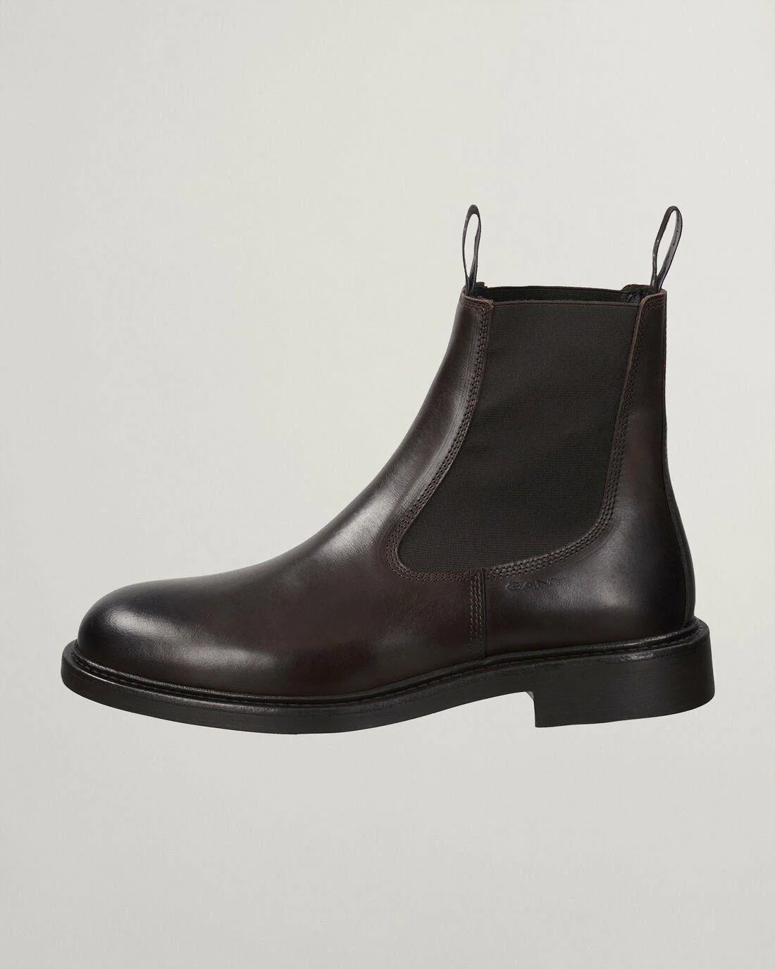 Shoes And Trainers | Mens GANT Millbro Chelsea Boots Rich Brown