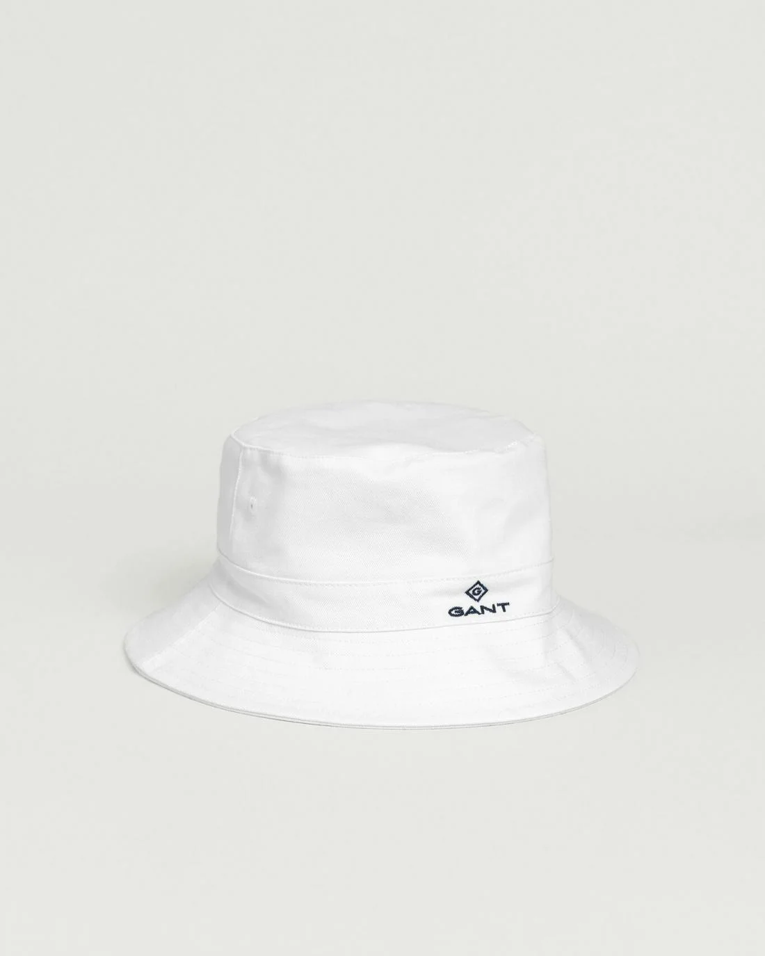 Caps And Hats | Mens GANT Bucket Hat White