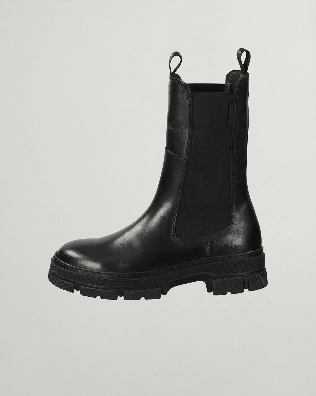 Shoes And Trainers | Womens GANT Monthike Mid Boots Black