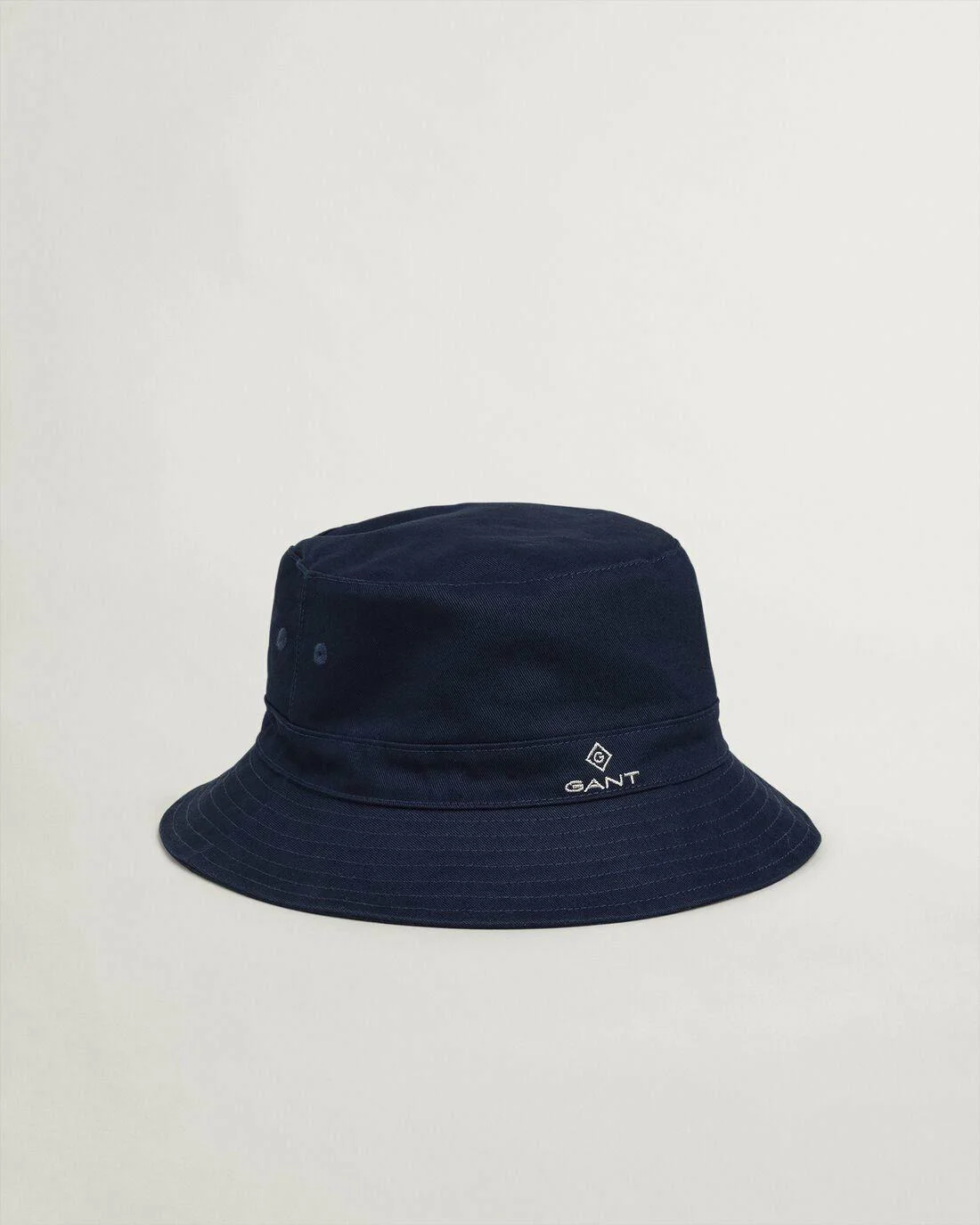 Caps And Hats | Mens GANT Bucket Hat Marine