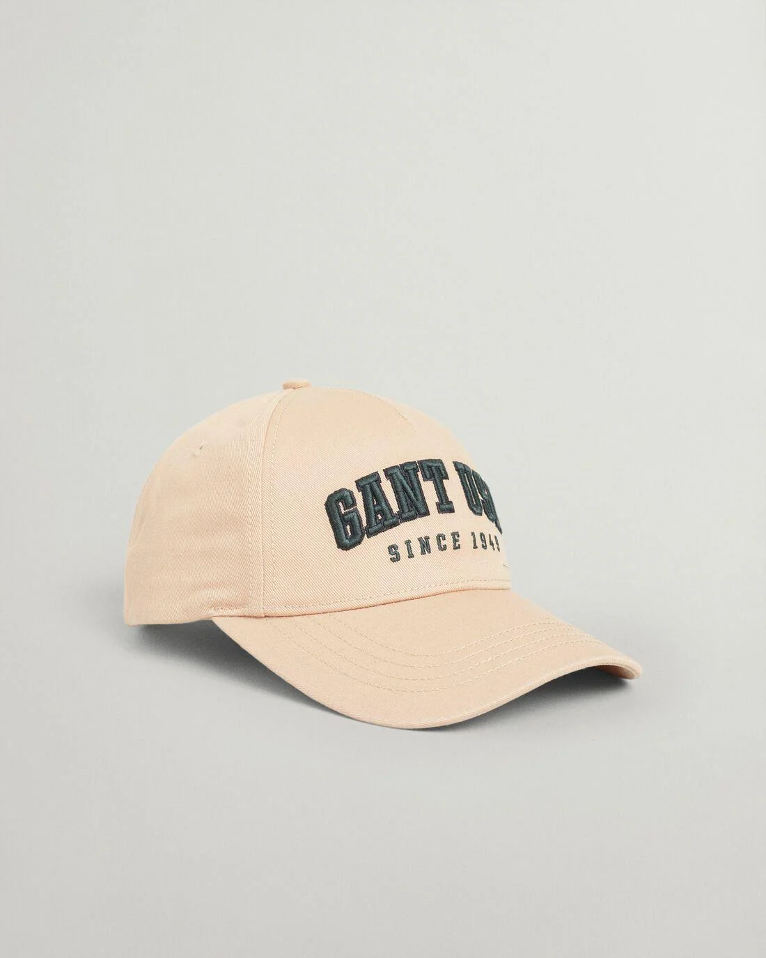 Caps And Hats | Mens GANT Usa Graphic Cap Hazelwood Beige