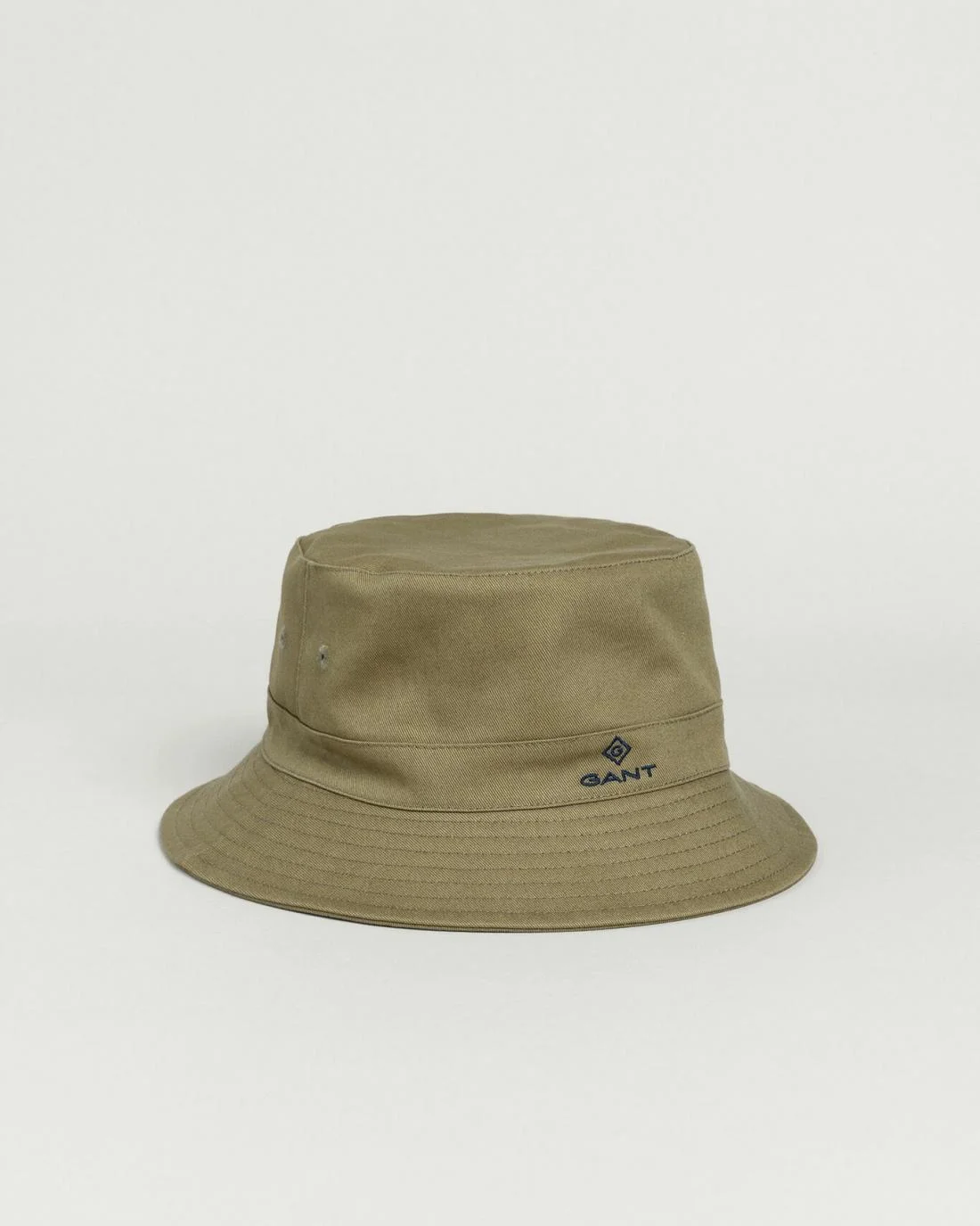 Caps And Hats | Mens GANT Bucket Hat Utility Green